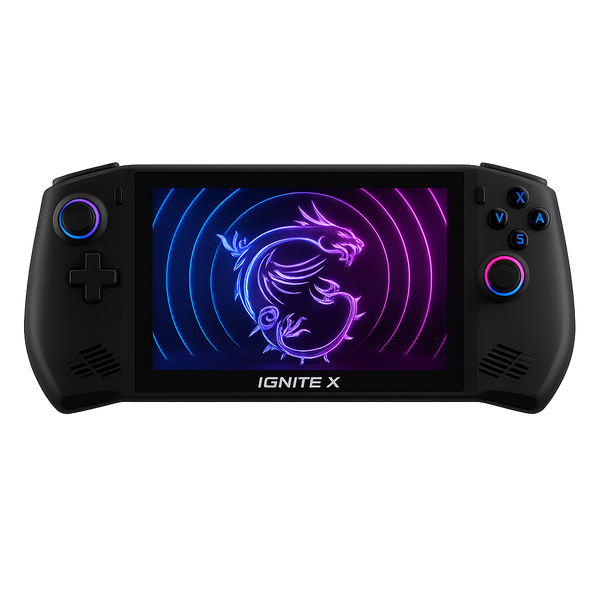 IGNITE X – Portabilidade  e Potência Extrema de Última Geração para Sua Experiência Gamer
