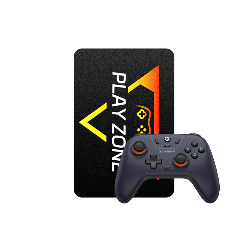 Mini Game PlayZone 1TB - O SSD Definitivo com 16.000 Jogos para PS5, PS4, Xbox, Switch e Mais! 🎮🔥